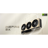 MSI RTX 5070 Inspire 3X OC 12GB GDDR7 Graphics Card