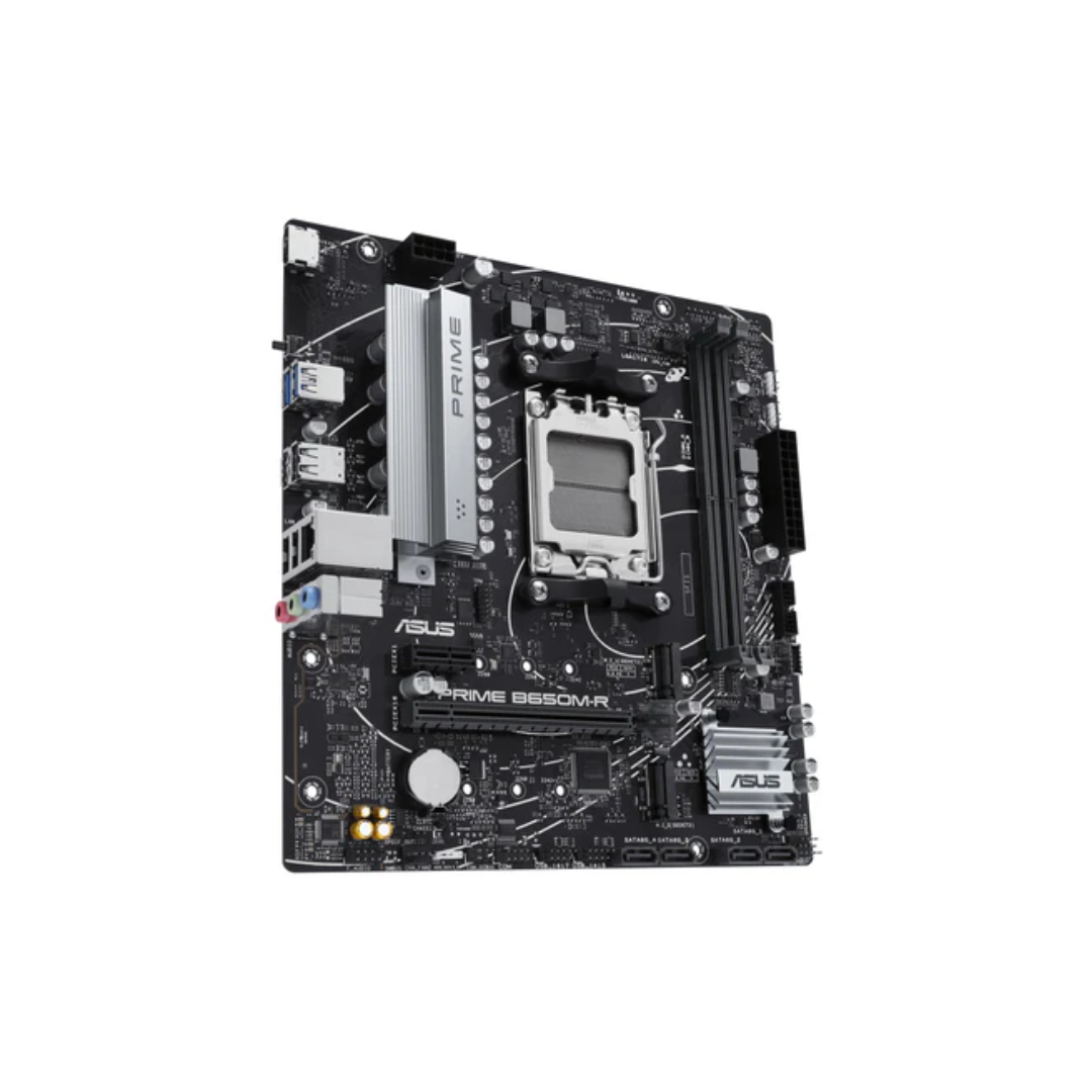 Asus Prime B650M-R DDR5 AM5 Motherboard