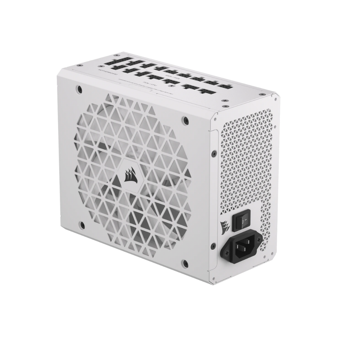 Corsair RM1200x SHIFT White 1200W 80+ GOLD Fully Modular PSU CP-9020276-NA