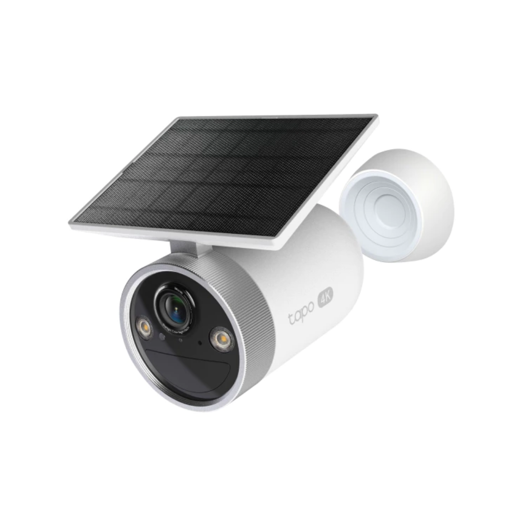 TP-Link Tapo C465 Enhanced AI Solar Security Camera Ultra