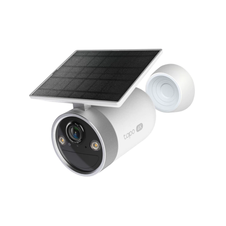 TP-Link Tapo C465 Enhanced AI Solar Security Camera Ultra