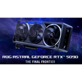 Asus ROG Strix Astral RTX 5090 OC 32GB ROG-ASTRAL-RTX5090-O32G-GAMING Graphics Card ( Must be purchase with Asus RYUO III 360 AIO Cooler )