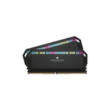 Corsair Dominator Platinum RGB 32GB 16Gx2 DDR5 6000MT/s CL36 Desktop Memory CMT32GX5M2E6000C36