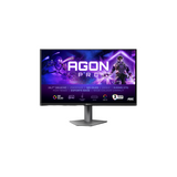 AOC Agon Pro AG276QZD2 QD OLED 26.5" QHD (2560x1440) 240Hz 0.03ms Adaptive Sync Gaming Monitor (Black & Grey)