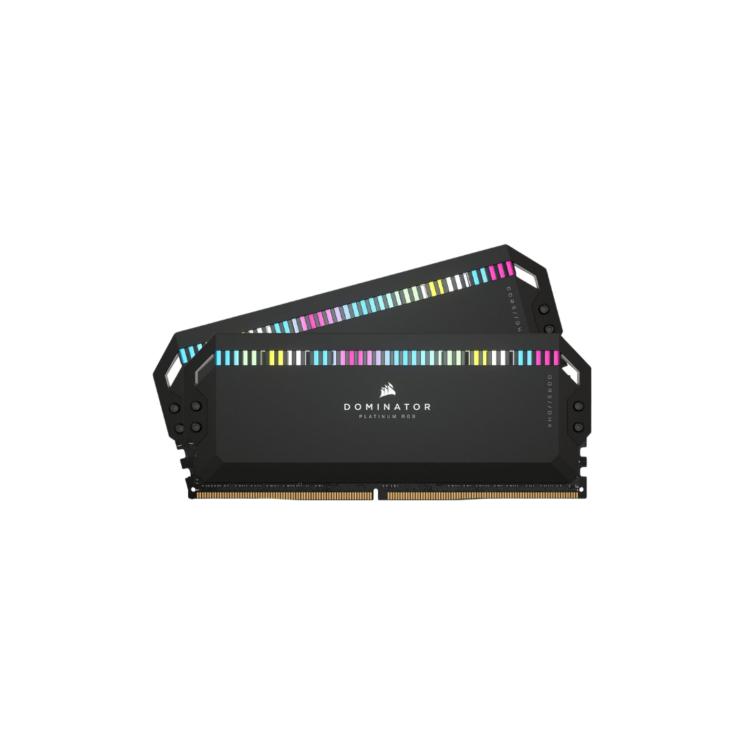 Corsair Dominator Platinum RGB 64GB 32Gx2 DDR5 6800MT/s CL40