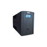 AWP Wise AID2000 Pro LCD 2000VA / 220VAC / 1200W UPS