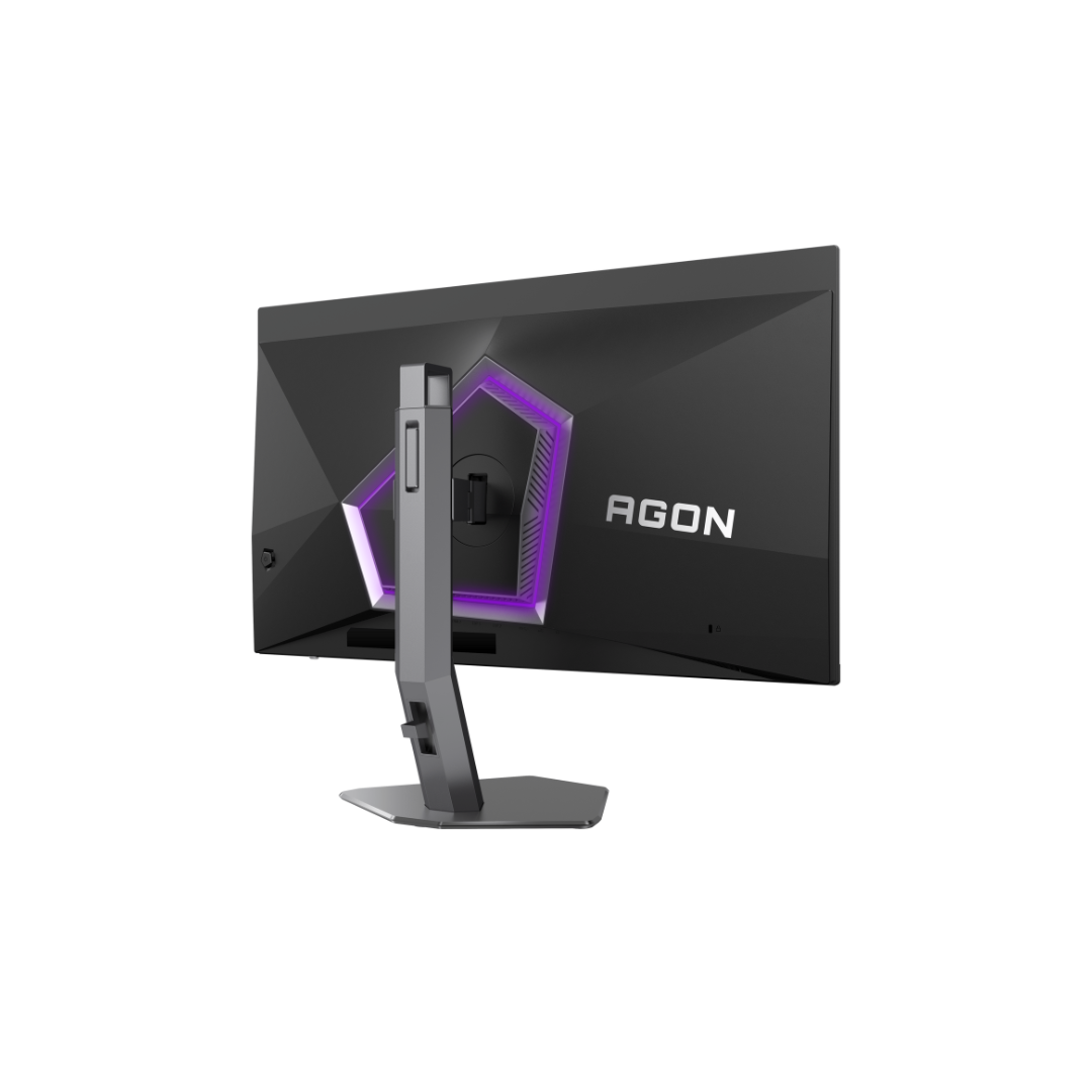 AOC Agon Pro AG276QZD2 QD OLED 26.5" QHD (2560x1440) 240Hz 0.03ms Adaptive Sync Gaming Monitor (Black & Grey)