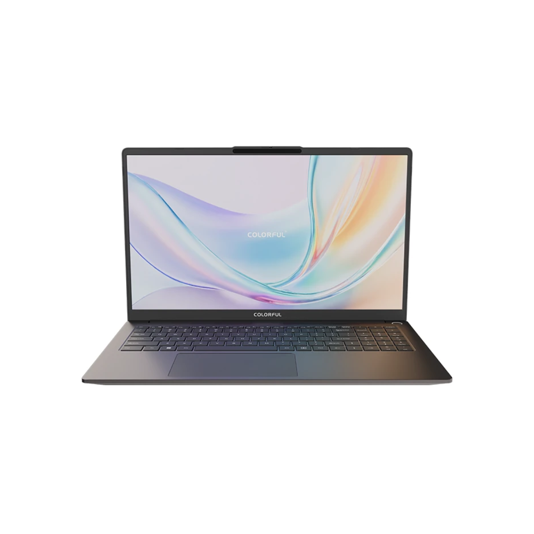 Colorful RIMBOOK L1 CORE i5 Grey 15.6" FHD | i5-12450H | 16GB DDR4 | 512GB NVMe | Windows 11 Home