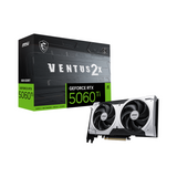 MSI RTX 5060 Ti Ventus 2X Plus 8GB Graphics Card
