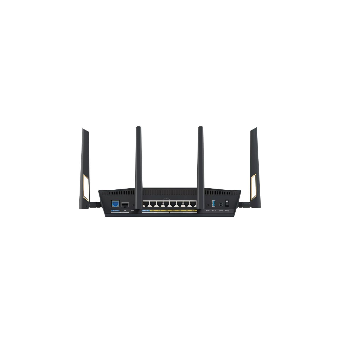 Asus RT-BE88U BE7200 Dual Band WiFi7 Extendable Router