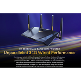 Asus RT-BE88U BE7200 Dual Band WiFi7 Extendable Router