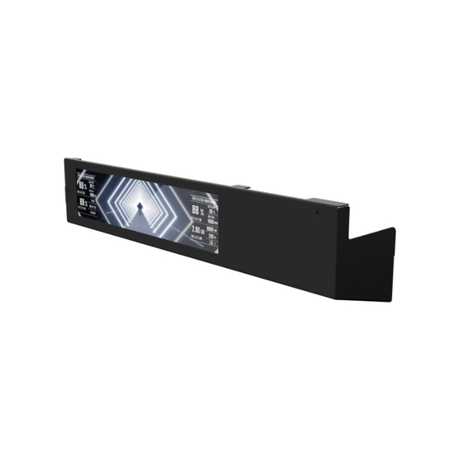 Lian Li 9.2" O11 VISION-M 9.2 LCD Screen G89.SM092VMX.00 (Black | White)
