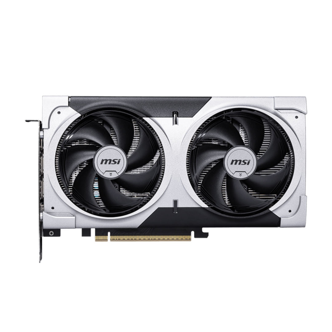 MSI RTX 5060 Ti Ventus 2X Plus 8GB Graphics Card