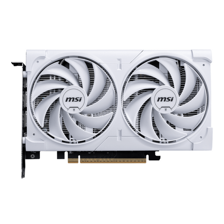 MSI RTX 5060 Ventus 2X White 8GB OC 912-V537-018