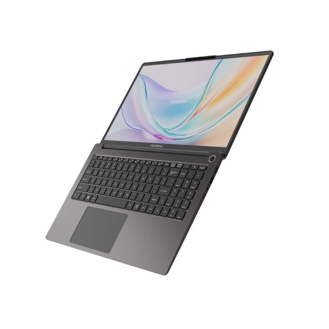 Colorful RIMBOOK L1 CORE i5 Grey 15.6" FHD | i5-12450H | 16GB DDR4 | 512GB NVMe | Windows 11 Home
