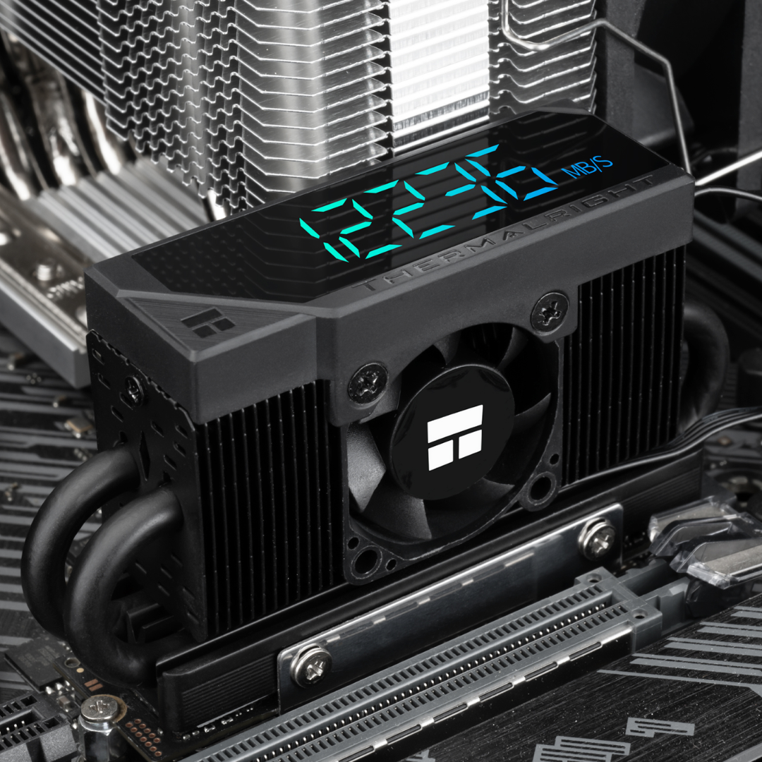 Thermalright HR-10 PRO Digital SSD M.2 Heatsink