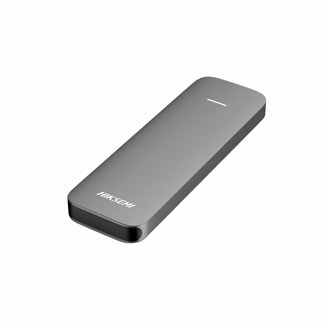 Hiksemi HS-ESSD ELITE9 1TB Grey USB 3.2 Gen2 x2 Up to 1050MB/s Read & 1030MB/s Write Type-C Portable SSD