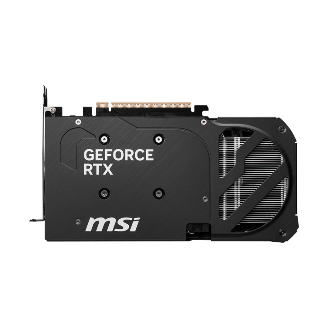 MSI RTX 5060 Ti Shadow 2X OC Plus 16GB Graphics Card