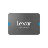Lexar NQ100 480GB 2.5 SATA III SSD 6Gb/s Up to 550MB/s Read – LNQ100X480G-RNNNG