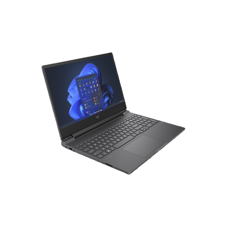 HP Victus 15-FA0217TX Gaming Laptop (Mica Silver) | 15.6" FHD (1920X1080) | i5-12500H | 16GB RAM | 512GB SSD | RTX 3050 | Windows 11 Home | HP Topload Bag