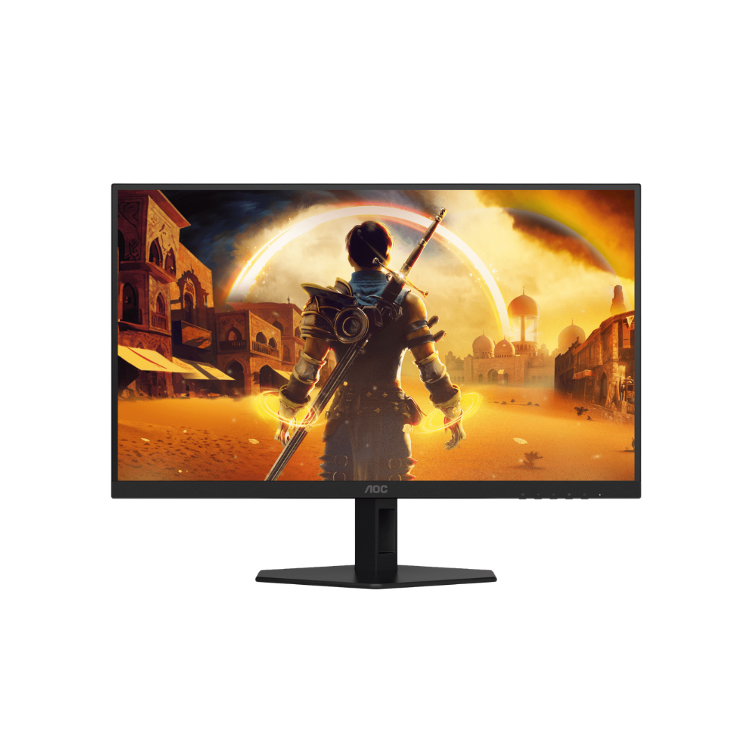 AOC Q27G40XMN 27" VA 180Hz QHD 2560x1440 1ms GTG QD-MiniLED Gaming Monitor with Tilt Adjustment