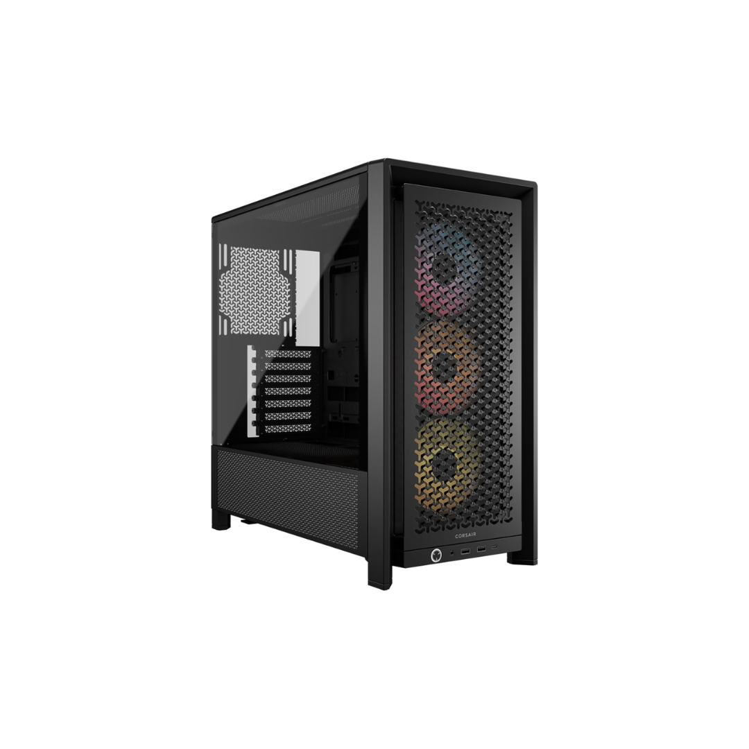 Corsair Frame 4000D RS ARGB ATX Case ( CC-9011296-WW | CC-9011297