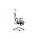 InPlay EF100-G V2 Grey Ergonomic Computer Chair with Footrest