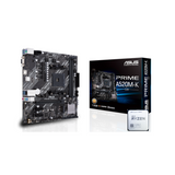 AMD Ryzen 5 5600GT 6-Core Processor MPK + ASUS PRIME A520M-K AMD Ryzen 5 5600GT 6-Core Processor MPK + ASUS PRIME A520M-K