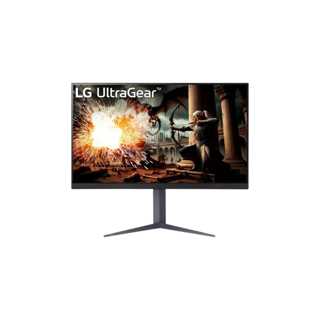 LG 32GS75Q-B 32" Ultragear IPS 180Hz HDR 2560x1440 1ms Monitor