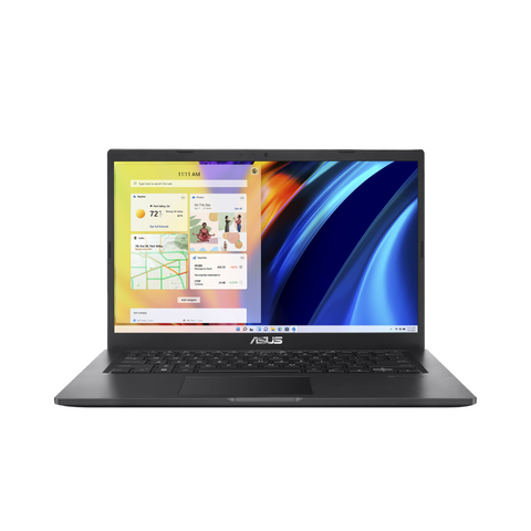Asus Vivobook 14 X1400EP-EK382WS (Black) 14" FHD | Intel i3 1115G4 | 8GB RAM | 256GB SSD Gen 3 | MX330 2GB | Home & Student | Windows 11