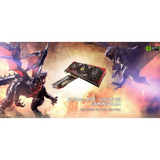 MSI RTX 4060 TI 8GB Slim x GC30 Monster Hunter Edition Graphics Card