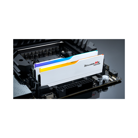 G.Skill Ripjaws M5 Neo RGB 64GB 32GX2 DDR5 6000MT/s Desktop Memory F5-6000J2836G32GX2-RM5NRW