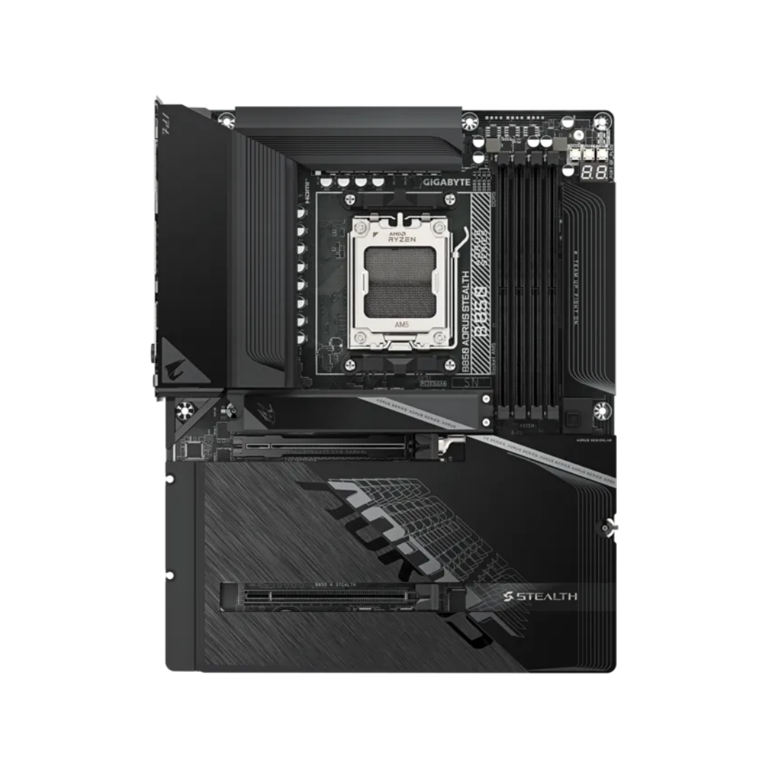 Gigabyte B850 Aorus Stealth WiFi7 AM5 Motherboard