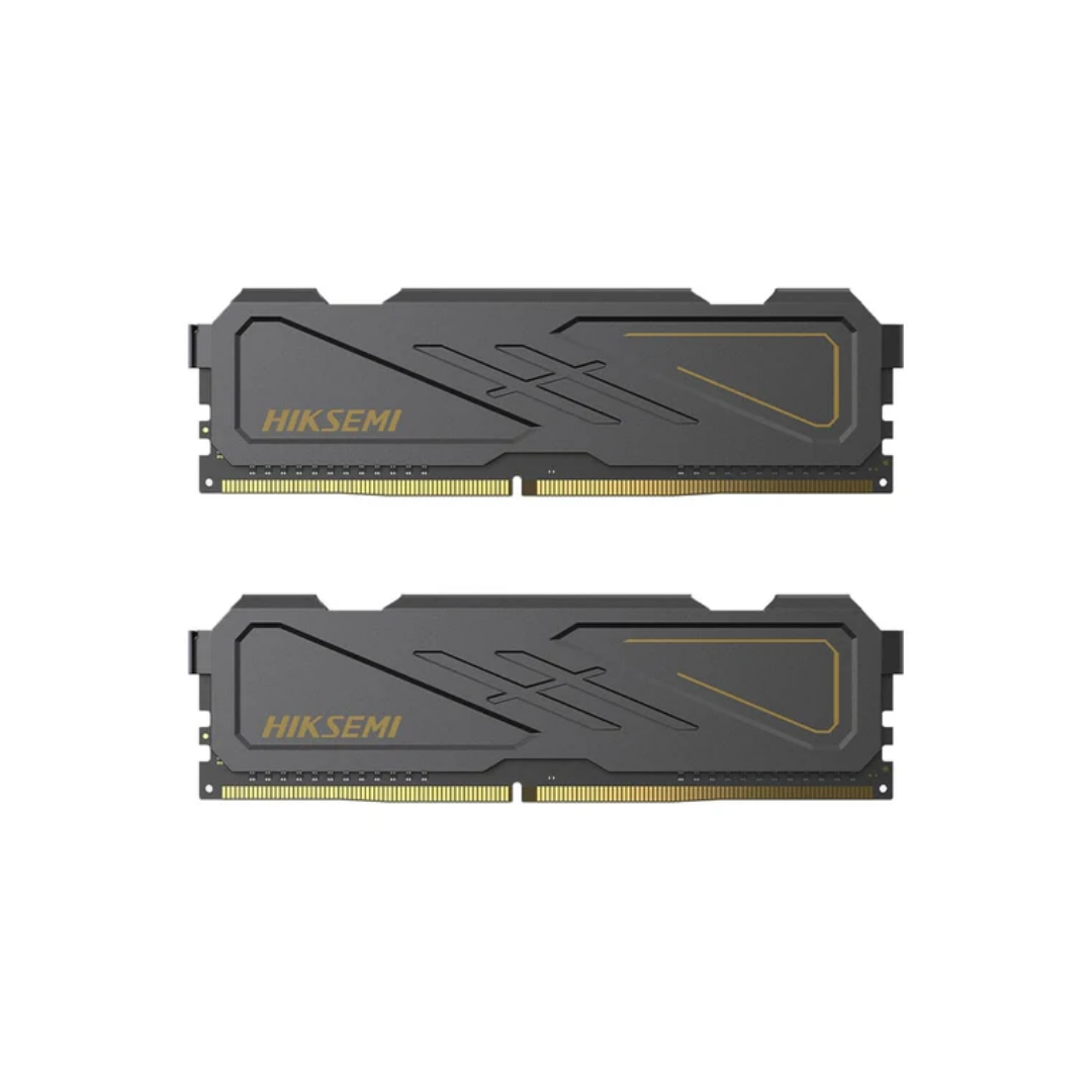 Hiksemi ARMOR 16GB 8GBx2 DDR4 3200MHz HSC416U32D3 Desktop Memory