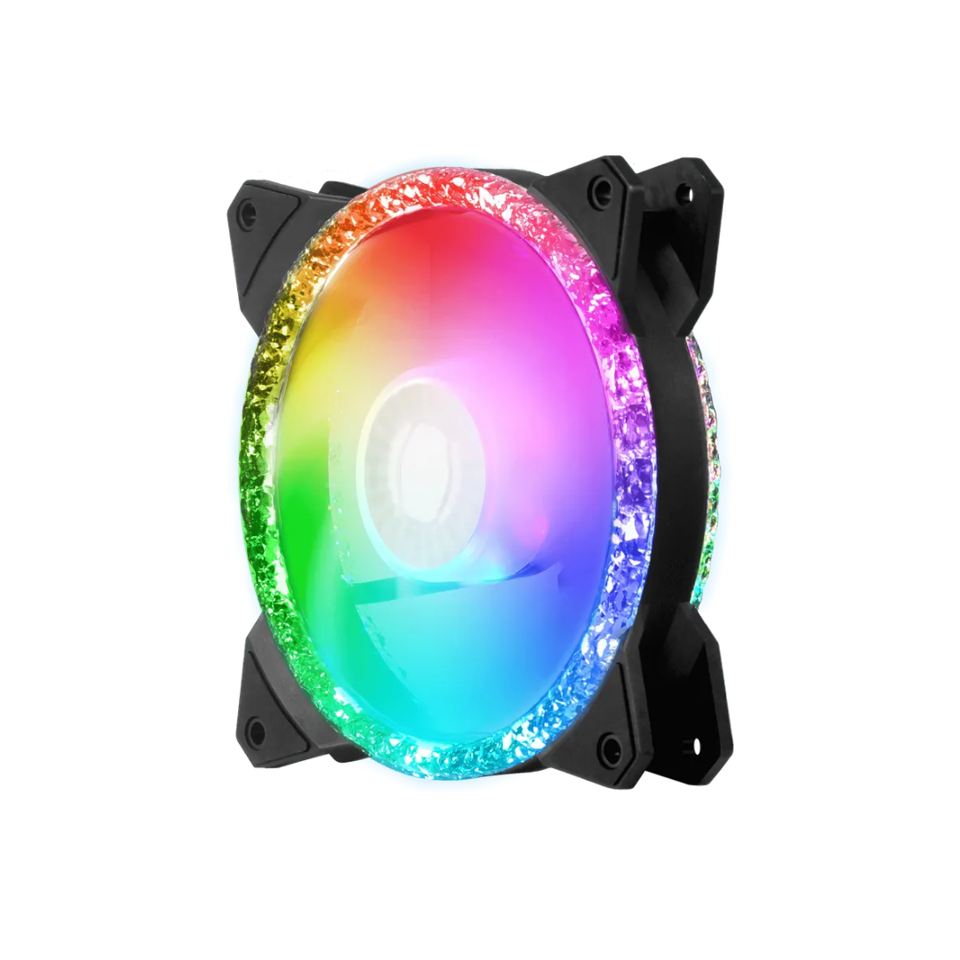 COOLER MASTER MB540 TG eATX 1X120mm MB540-KGNN-S00 (Free Cooler Master MF120 Prismatic ARGB 120mm)