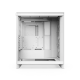 NZXT H7 Flow TG Mesh 2024 ATX White Case CM-H72FW-01