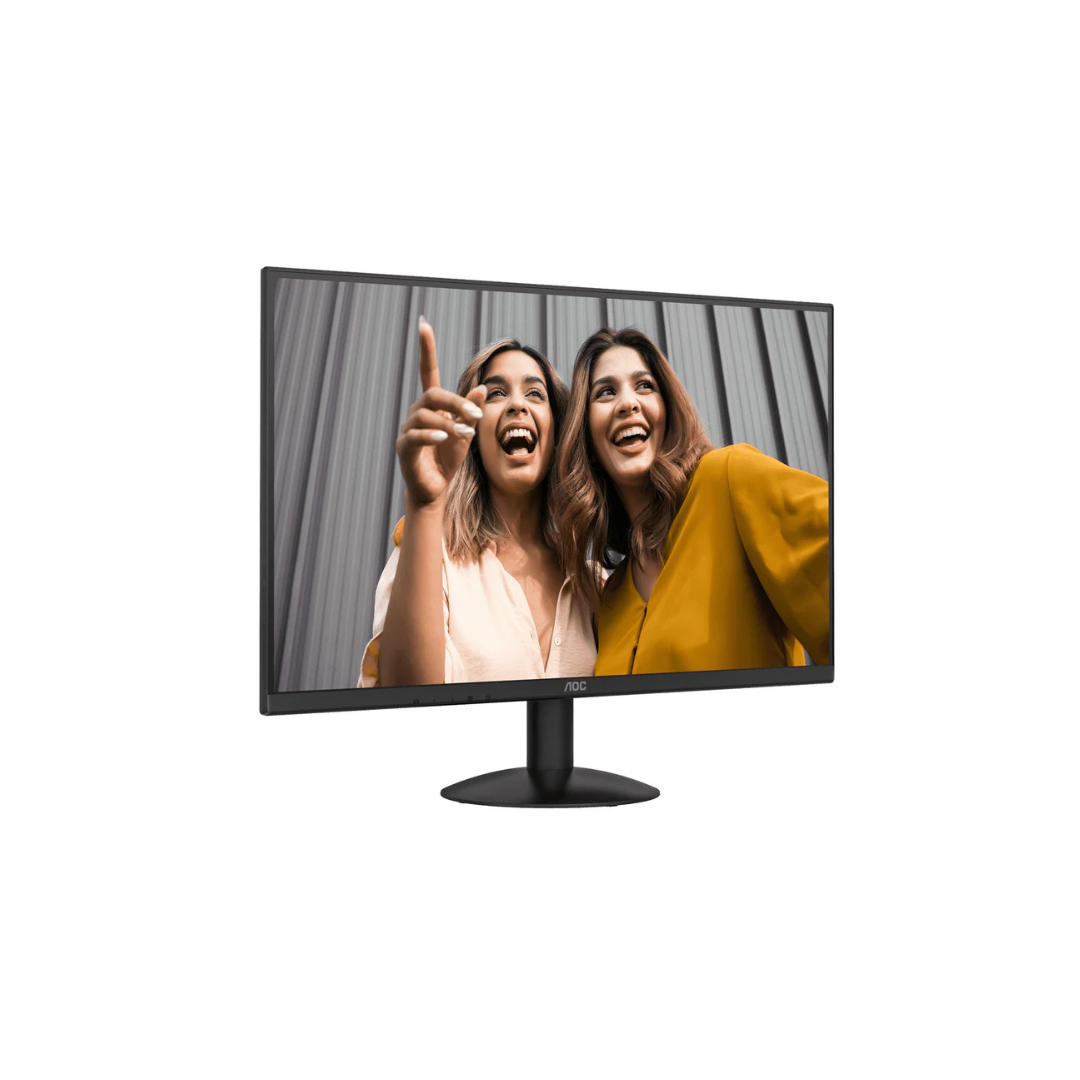 AOC Q27B30E 27" IPS 75Hz QHD 2560x1440 4ms GTG Monitor With Tilt Adjustment