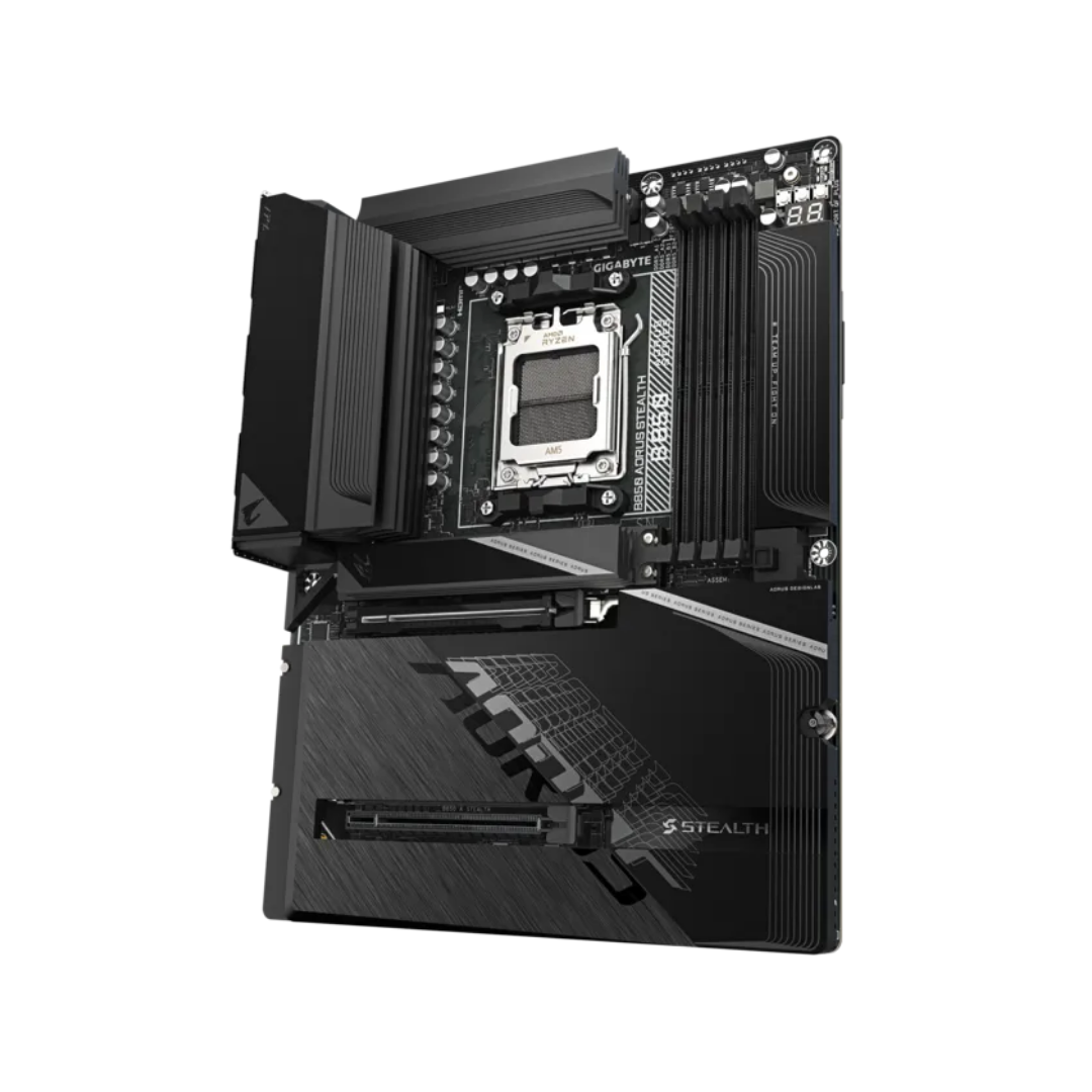 Gigabyte B850 Aorus Stealth WiFi7 AM5 Motherboard