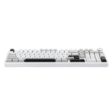 Aula F99 Pro Tri-Mode 96% 100-Key Gasket-Mounted Mechanical Keyboard with Knob (Star Vector Switch) (Blue/White/Black)