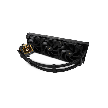 Thermalright Frozen Warframe 360 Black TL-P12 CPU Liquid Cooler