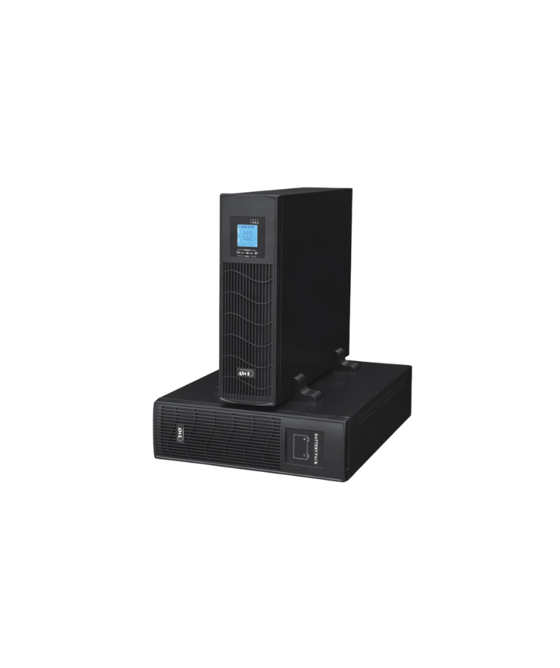 AWP Wise APO3000RT 3000VA 2700W Rackmount Tower UPS