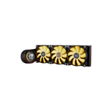 MSI MAG Coreliquid E360 Liquid Cooler Monster Hunter Edition