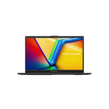 Asus Vivobook Go 14 E1404FA-NK712WSM Laptop (Mixed Black) | 14" FHD 1920x1080 | Ryzen 5 7520U | 8GB RAM | 512GB SSD | AMD Radeon Graphics | Windows 11 Home | MS Office Home 2024 + MS 365 Basic | Asus Backpack