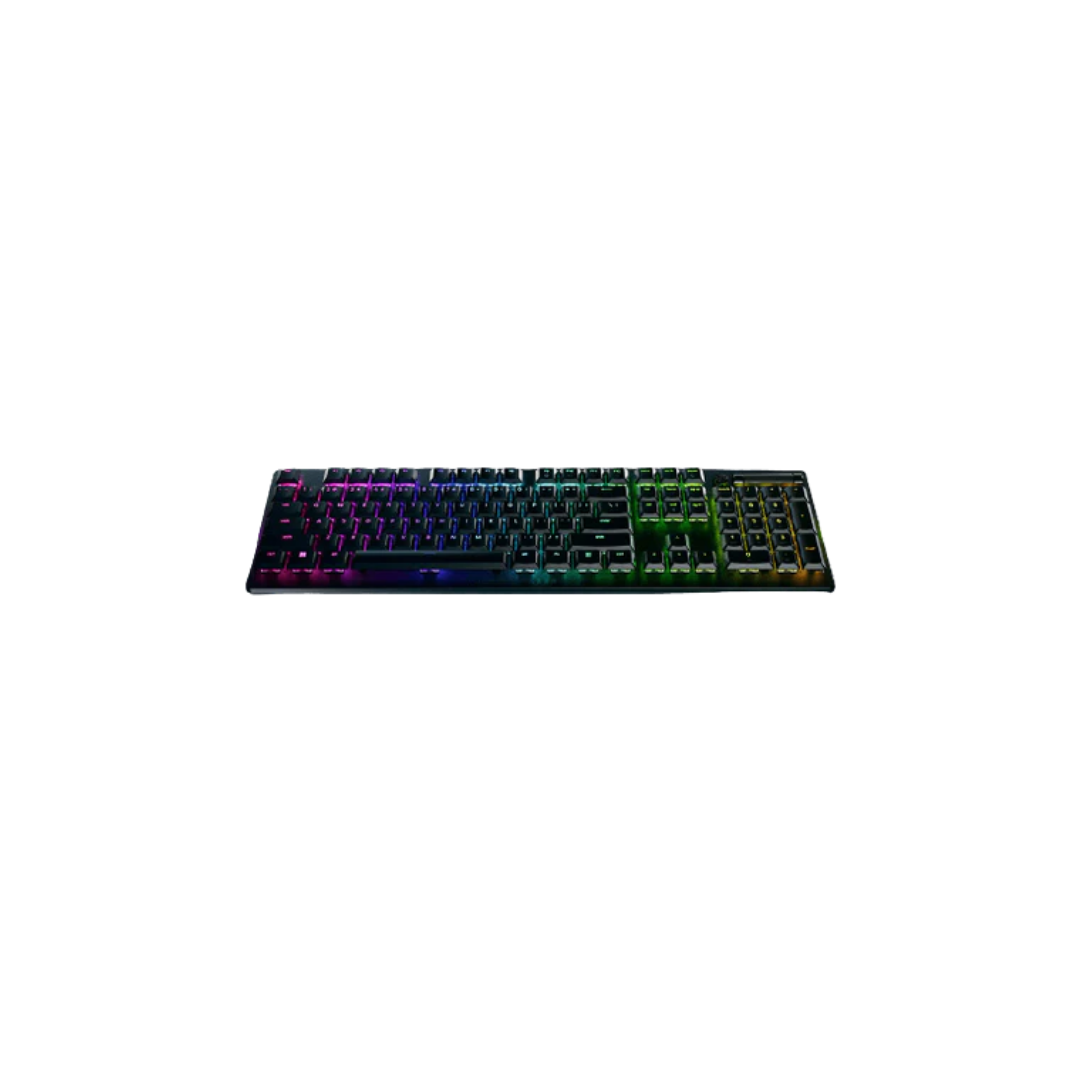Razer Deathstalker V2 Pro Wireless Low-Profile Optical Gaming Keyboard (Linear Red Switch) RZ03-04360100-R3M1