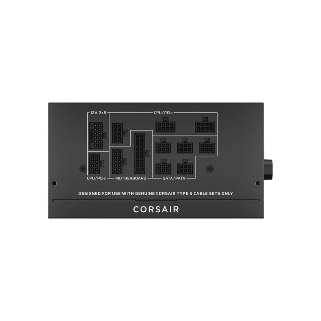 Corsair RM1000x SHIFT 1000W 80+ GOLD Fully Modular PSU CP-9020300-NA