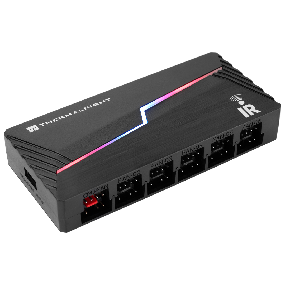 Thermalright X12 IR 12-Port ARGB and PWM Fan HUB