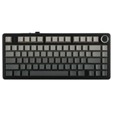 AULA F75 Mechanical Keyboard 75% 80 Key RGB Tri-Mode Wired Bluetooth 2.4G Gasket Structure Hot-swap Gaming Keyboard