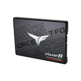 TeamGroup T-Force Vulcan Z 256B 2.5" SATA III 3D NAND Internal SSD T253TZ256G0C101