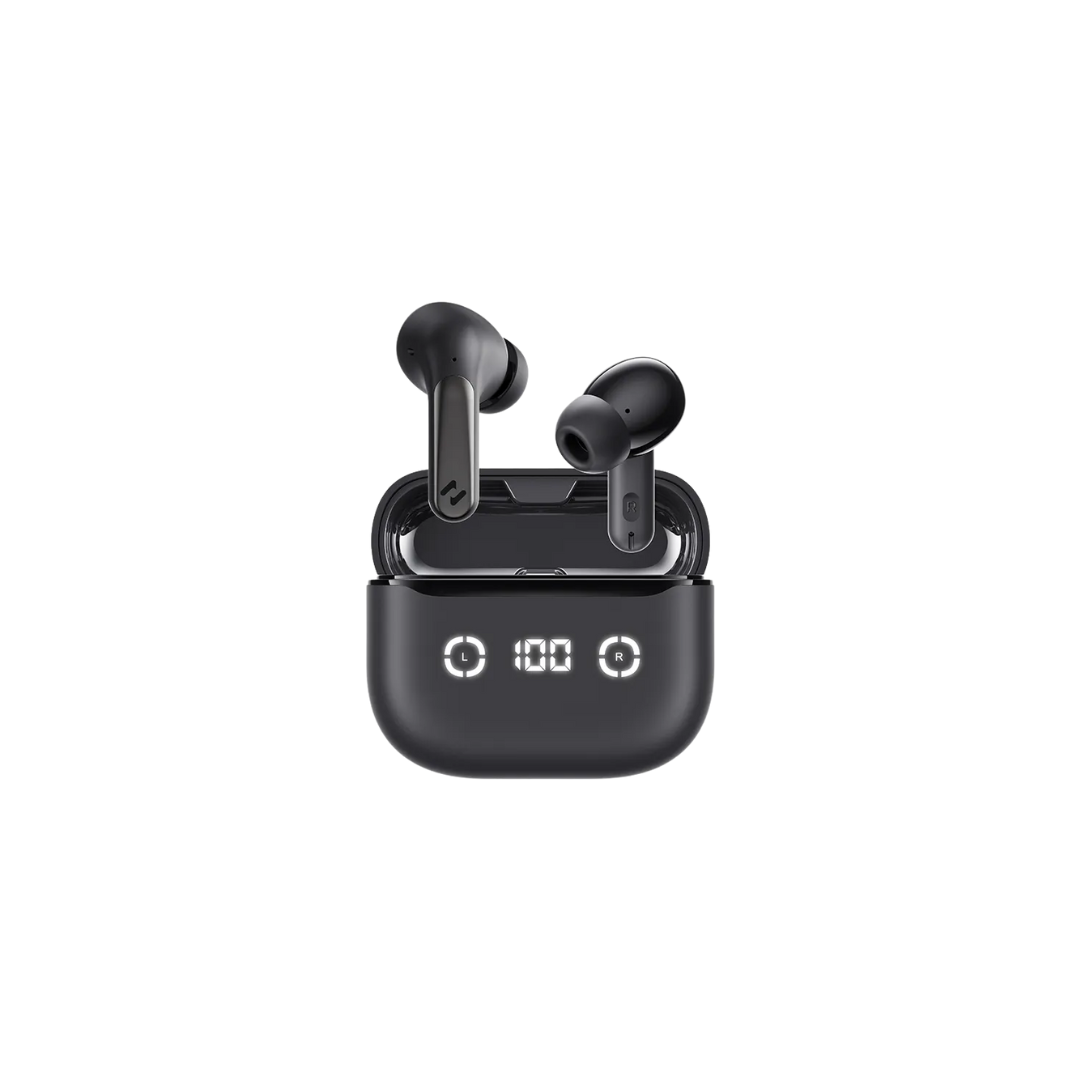 HAVIT TW984 Earbuds Active Noise Cancellation USB Port Type-C 40mAh  Earbuds Battery
