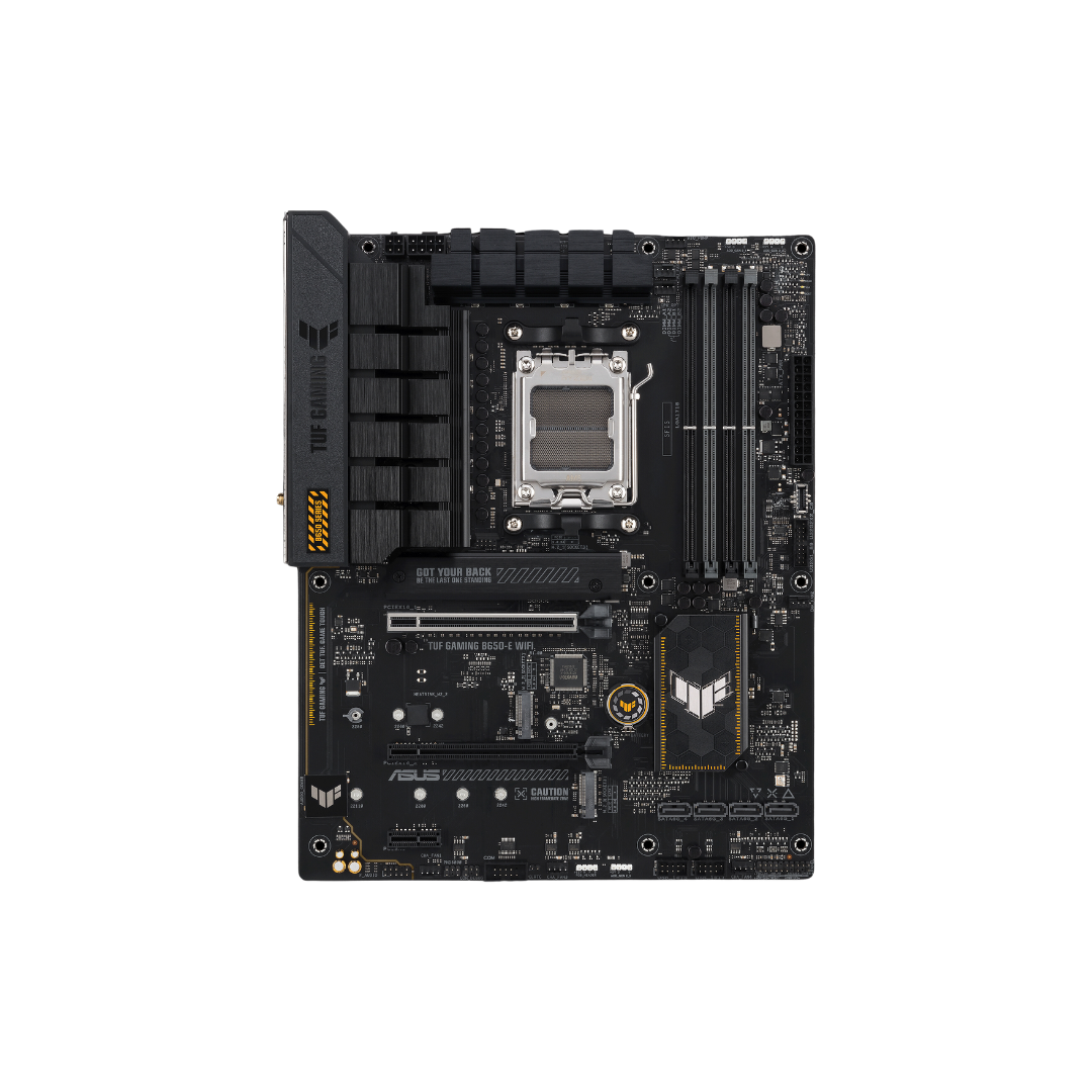 Asus TUF Gaming B650-E WiFi  4*DDR5 (AM5) Motherboard